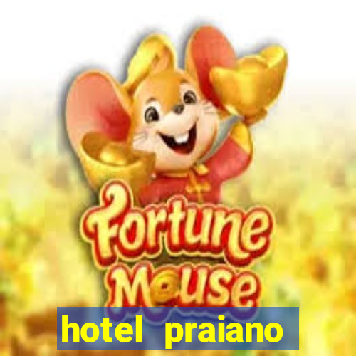 hotel praiano santos fechou